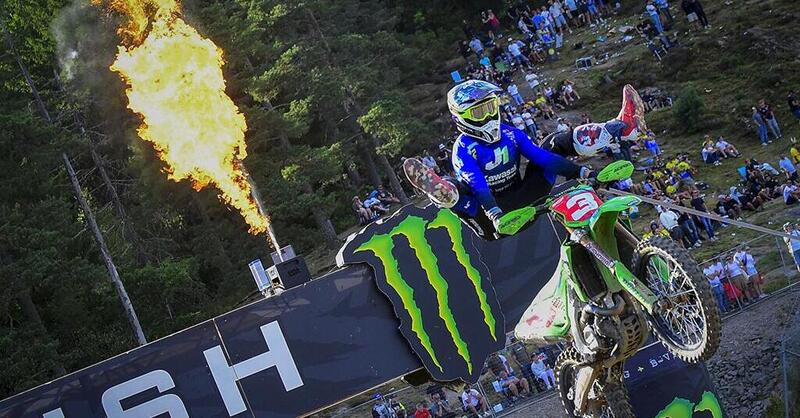 MXGP25 Svezia: weekend da incorniciare per Febvre ma l&rsquo;eroe di giornata &egrave; Gifting