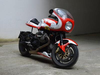Moto Guzzi V11 Caf&egrave; Sport (2003 - 06) usata