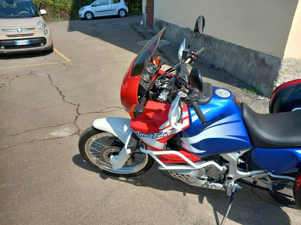 Honda Africa Twin XRV 750 (1996 - 02) (18)