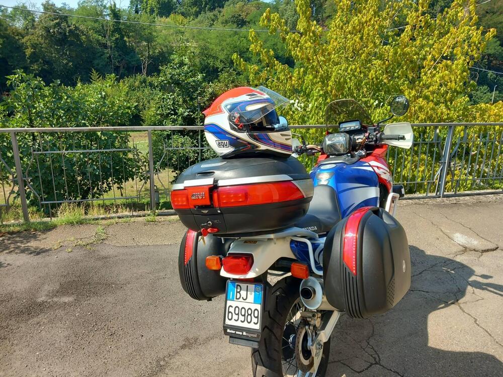Honda Africa Twin XRV 750 (1996 - 02) (20)