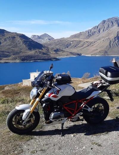 Bmw R 1200 R (2015 - 16) usata