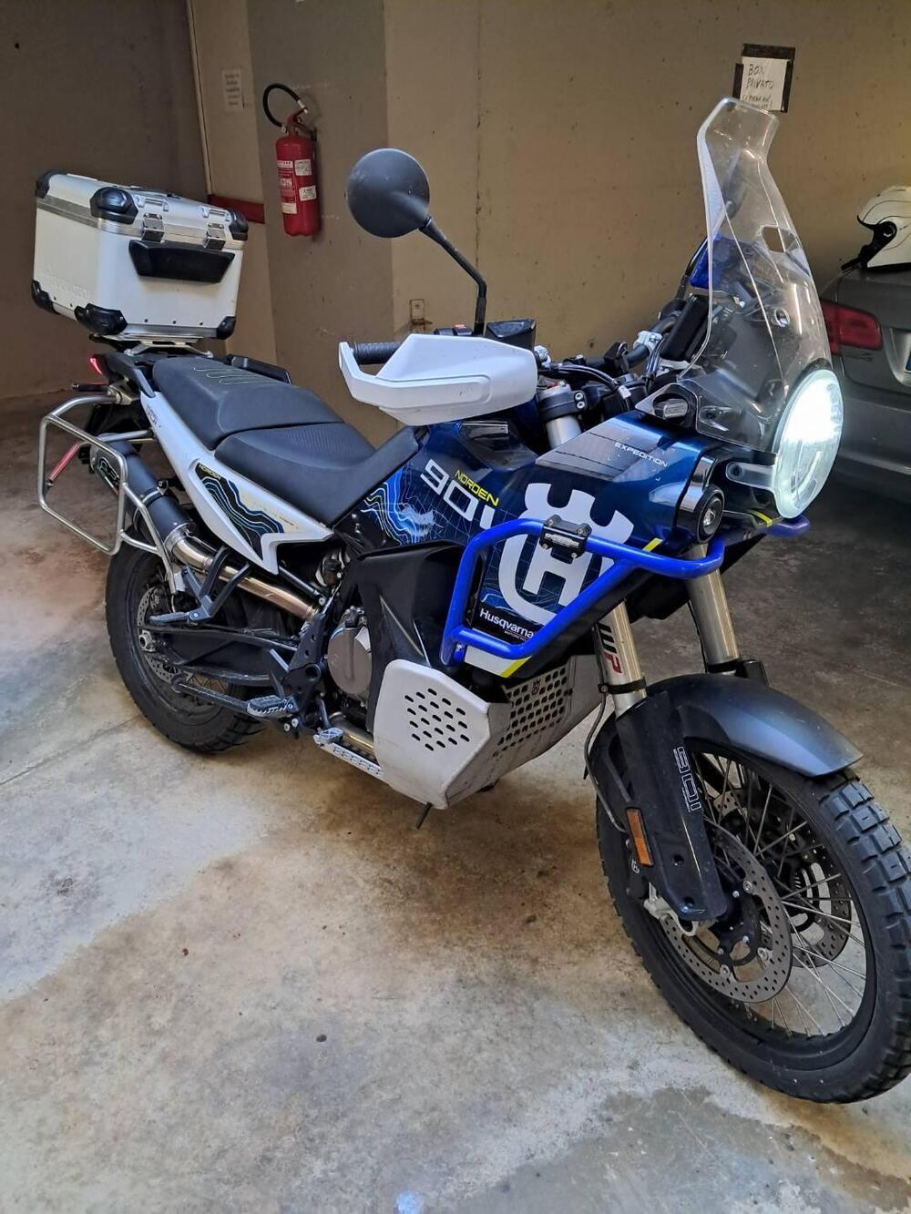 Husqvarna Norden 901 Expedition (2023 - 24)