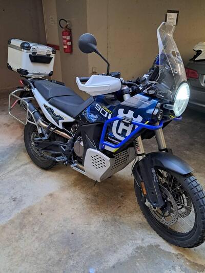 Husqvarna Norden 901 Expedition (2023 - 24) usata