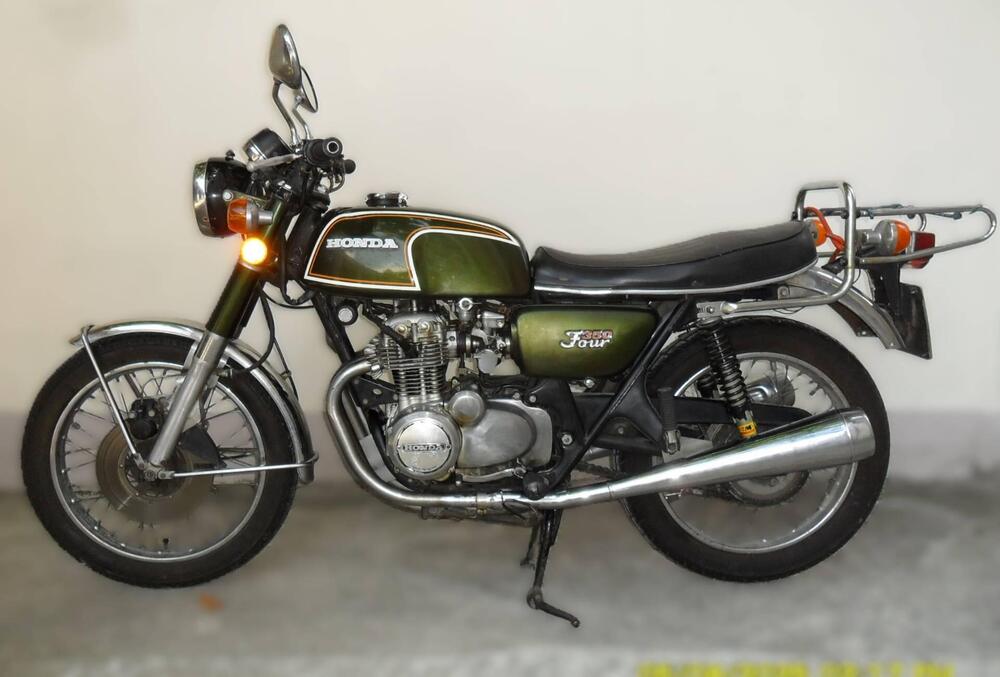 Honda CB 350 Four