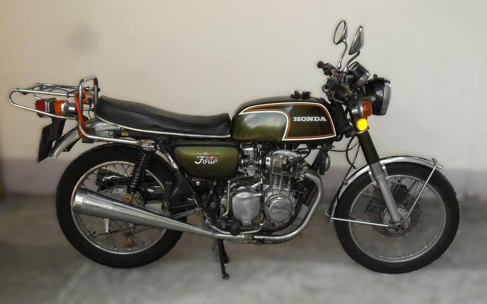 Honda CB 350 Four (4)