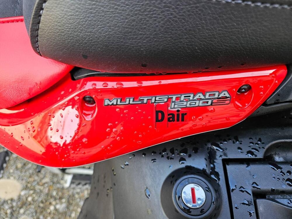 Ducati Multistrada 1200 S Touring D-air (2013 - 14) (7)