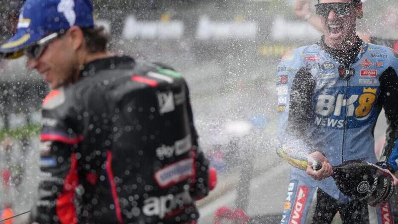 Nico Cereghini: &ldquo;Bello! Arriva aria fresca nella MotoGP&rdquo;