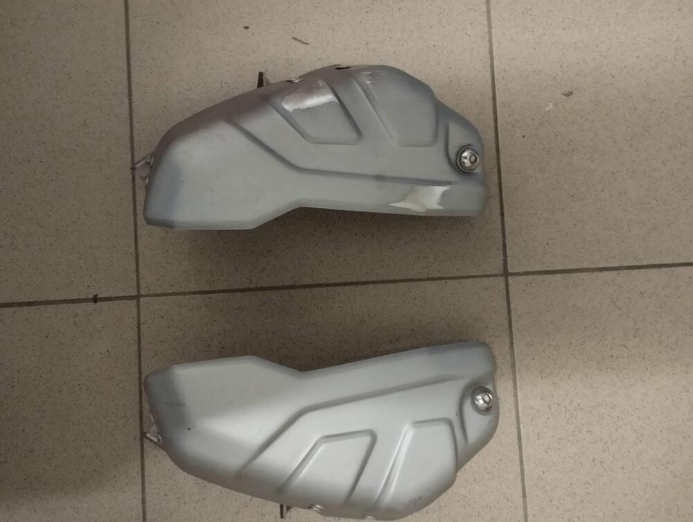 Paracilindri usati per BMW GS 1200 LC. Givi