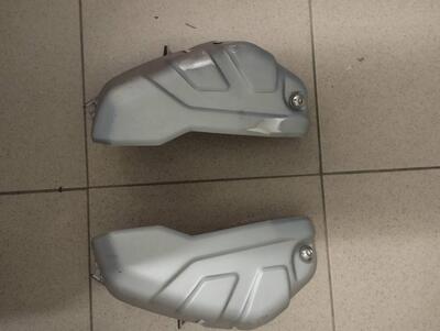 Paracilindri usati per BMW GS 1200 LC. Givi