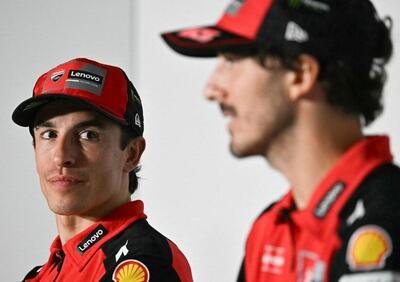 DopoGP dell'Austria: “Marc Marquez sesta di fila. Bagnaia è nero e polemizza” [VIDEO]