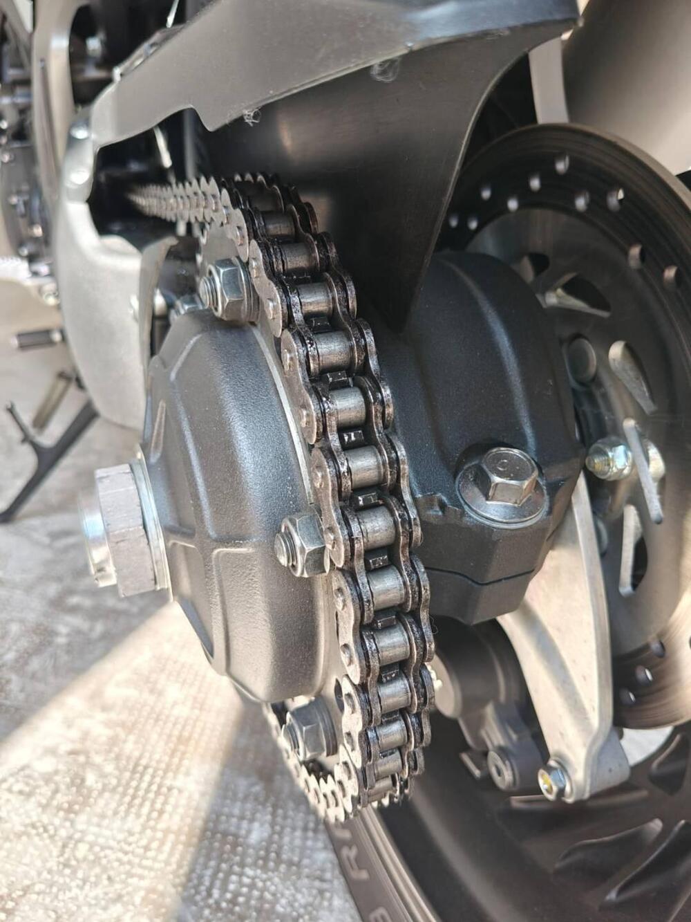 Honda CB 1000 R (2008 - 10) (8)