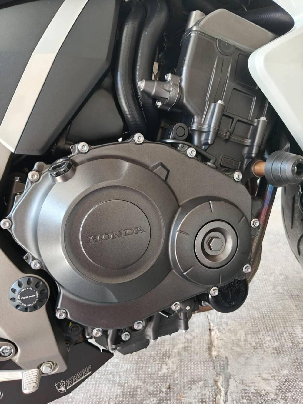 Honda CB 1000 R (2008 - 10) (10)