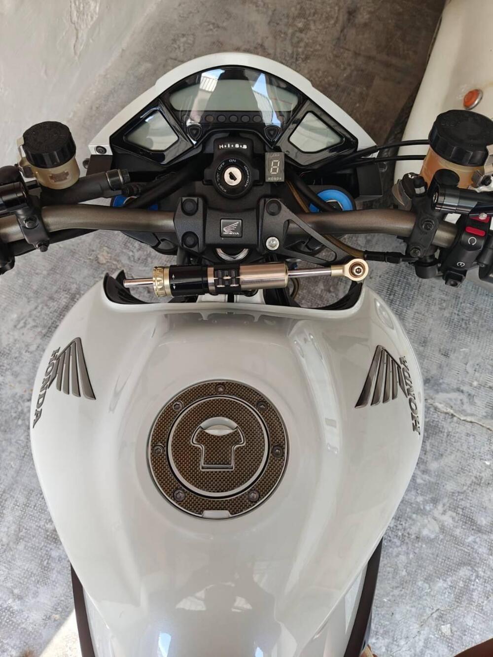 Honda CB 1000 R (2008 - 10) (13)