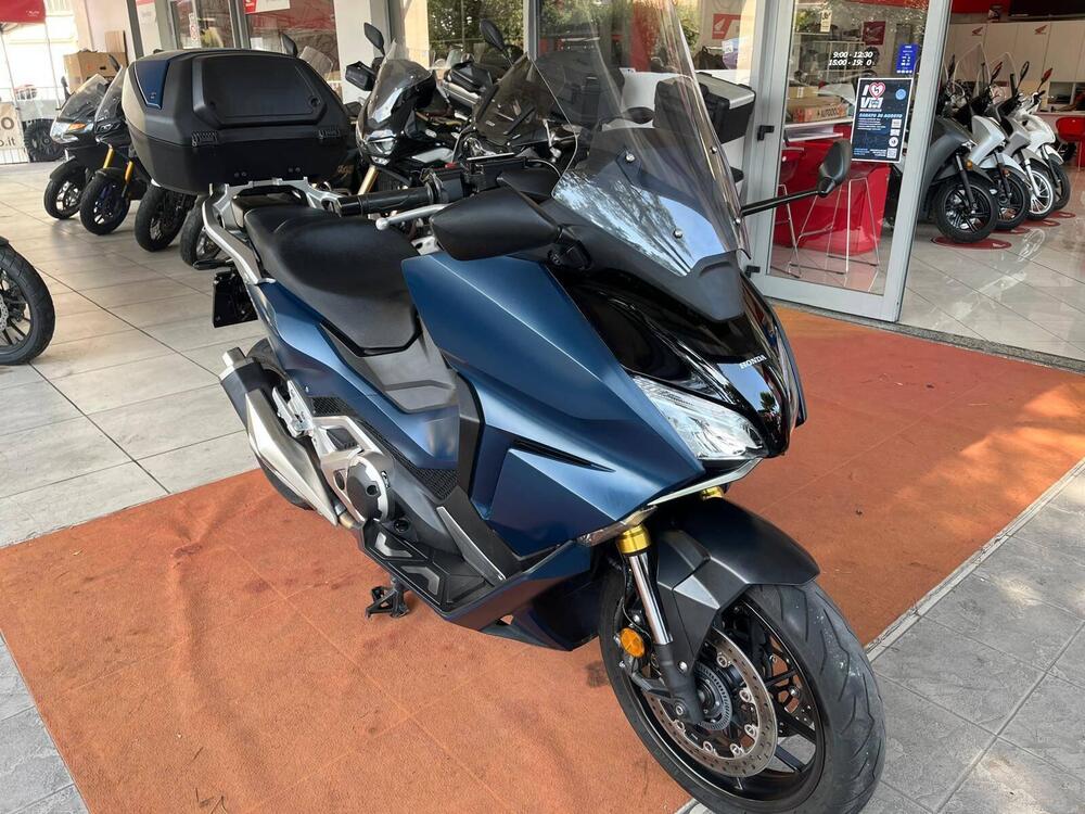 Honda Forza 750 DCT Urban (2021 - 24) (5)