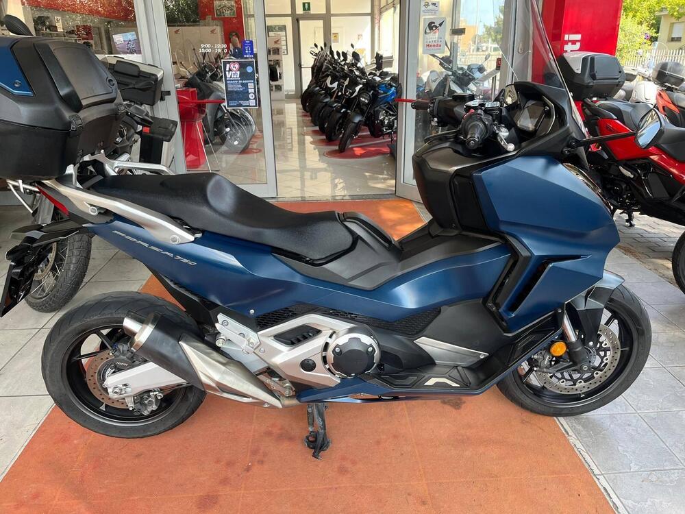 Honda Forza 750 DCT Urban (2021 - 24)