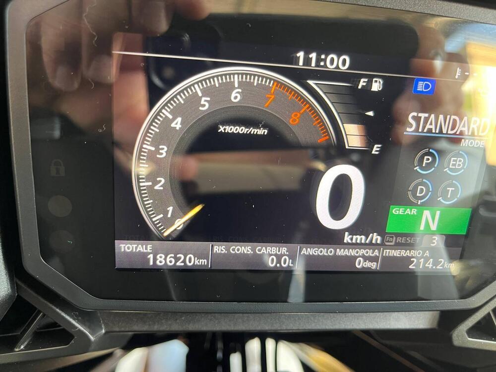 Honda Forza 750 DCT Urban (2021 - 24) (6)