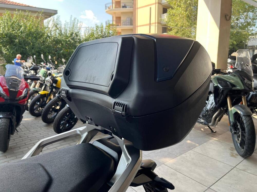 Honda Forza 750 DCT Urban (2021 - 24) (7)