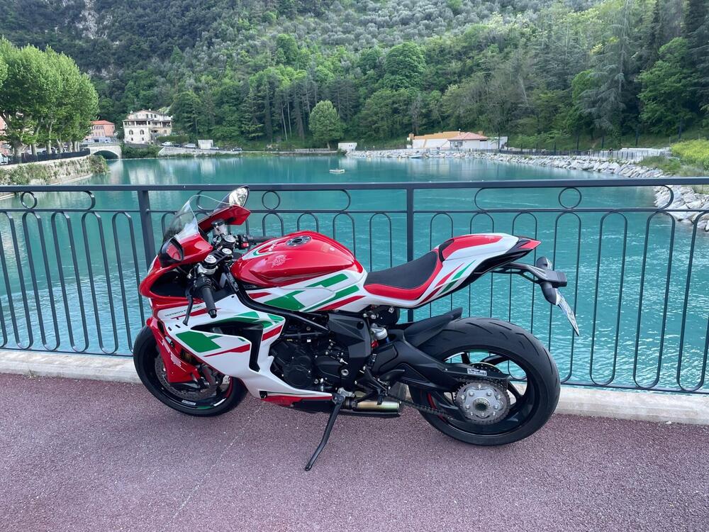 MV Agusta F3 800 RC (2022 - 25)