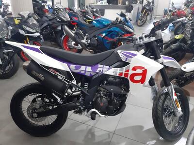 Aprilia SX 125 (2025) nuova