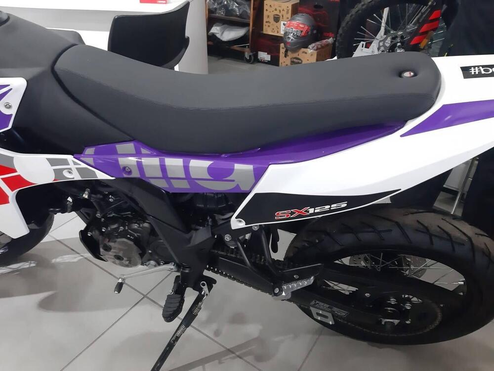 Aprilia SX 125 (2025 - 26) (5)