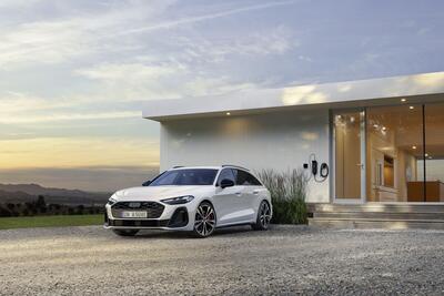 Nuova Audi A5 Plug-in Hybrid: autonomia da record e tecnologia invidiabile