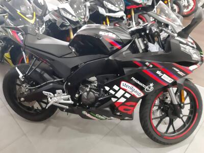 Aprilia RS 125 (2025) nuova