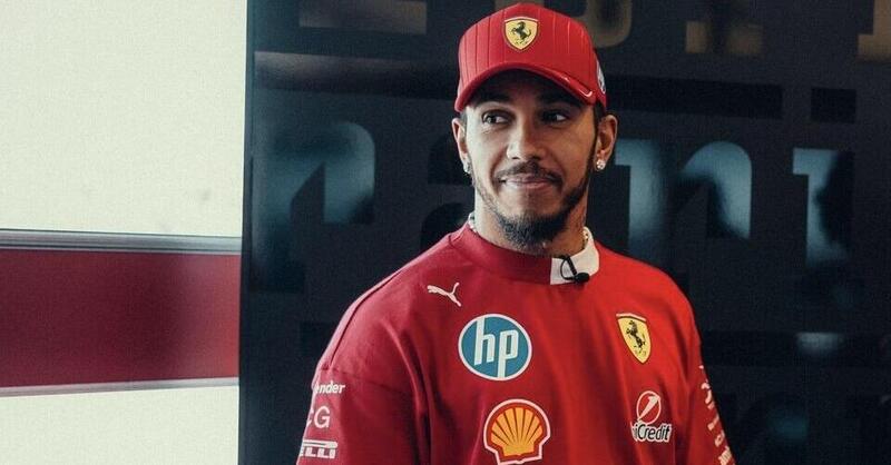 F1. Lewis Hamilton: &ldquo;La Ferrari ha ci&ograve; che serve per il titolo&rdquo;. E sul rinnovo del contratto&hellip;