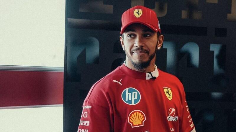 F1. Lewis Hamilton: &ldquo;La Ferrari ha ci&ograve; che serve per il titolo&rdquo;. E sul rinnovo del contratto&hellip;