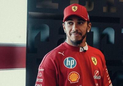 F1. Lewis Hamilton: “La Ferrari ha ciò che serve per il titolo”. E sul rinnovo del contratto…