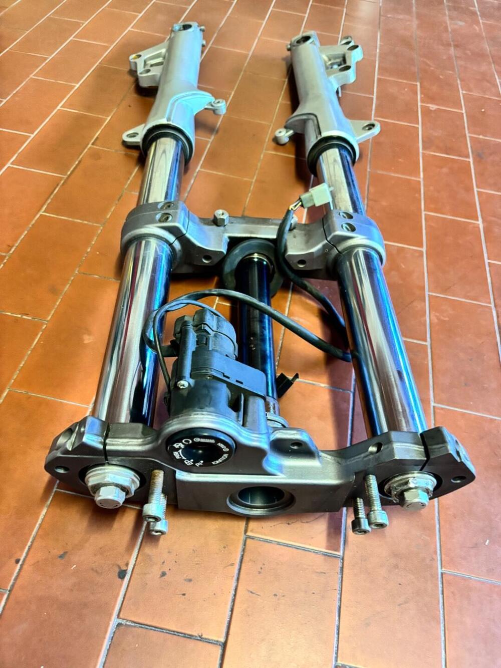 Ricambi Moto Guzzi Norge 1200 2v