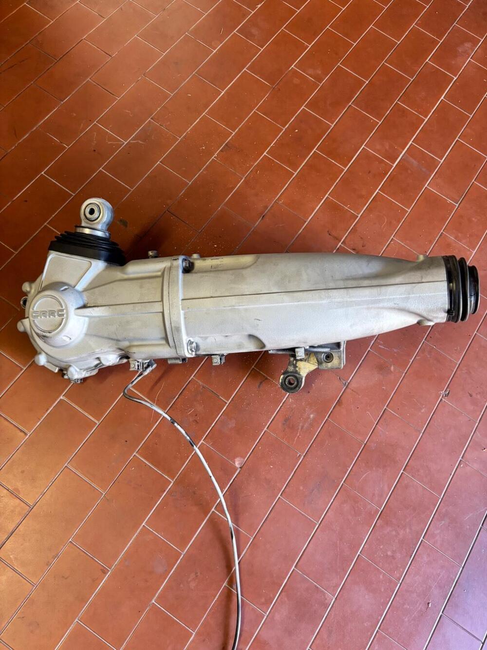 Ricambi Moto Guzzi Norge 1200 2v (3)