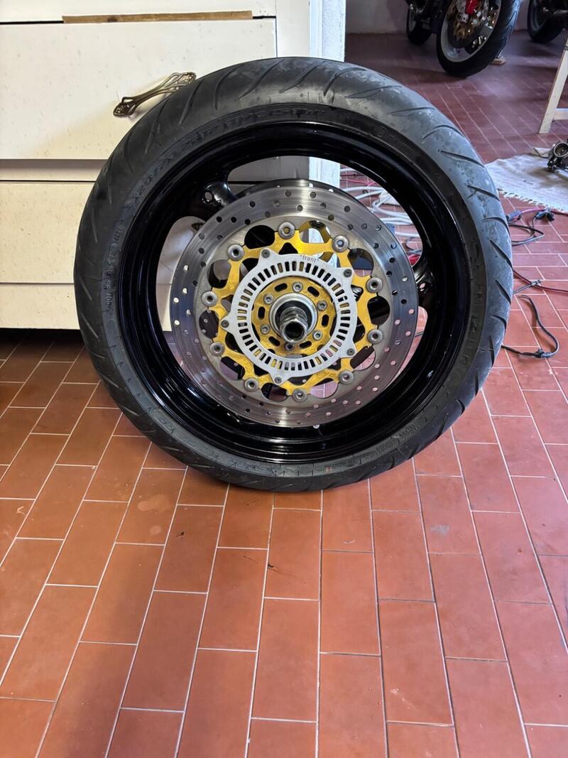 Ricambi Moto Guzzi Norge 1200 2v (6)