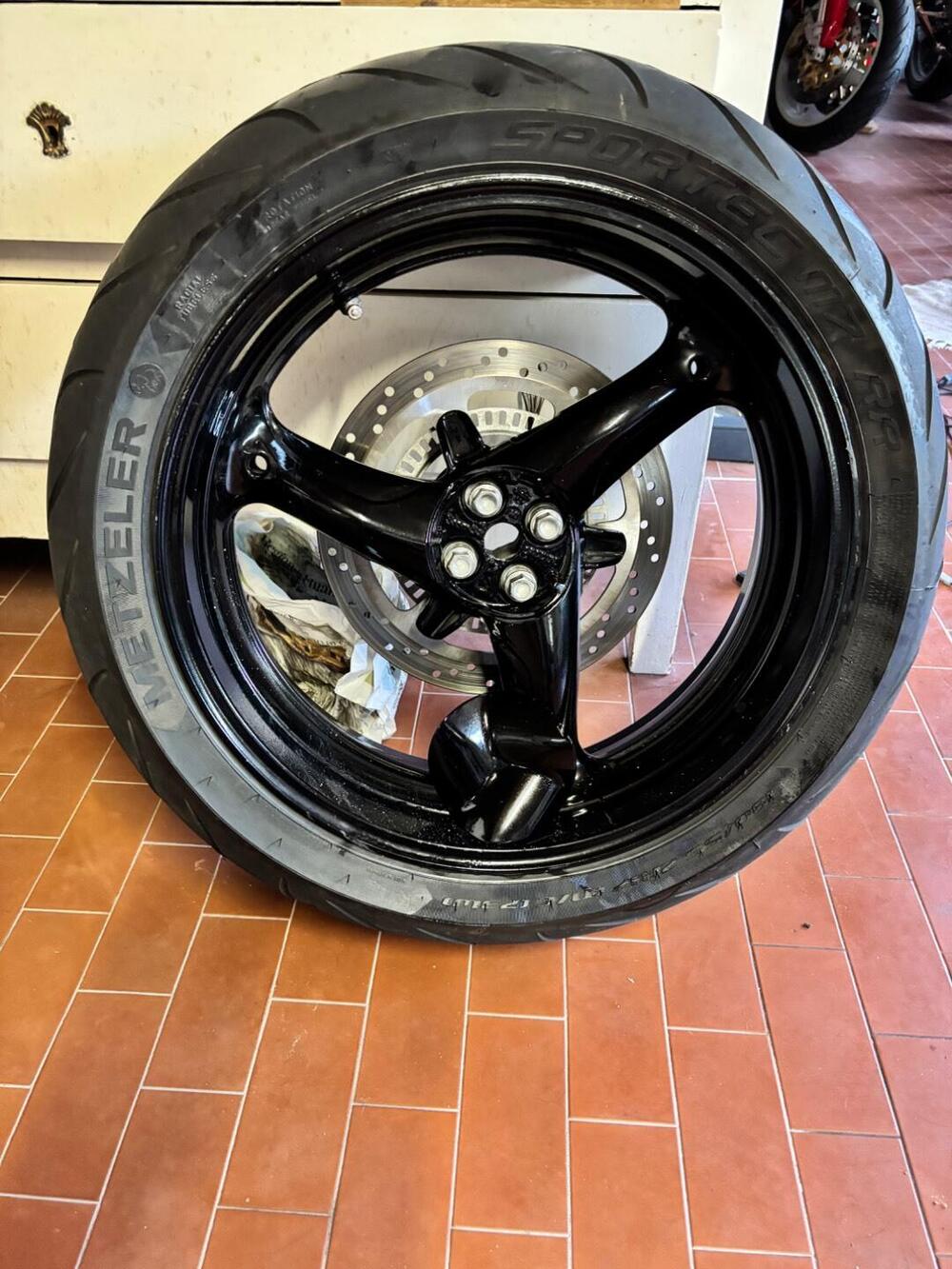 Ricambi Moto Guzzi Norge 1200 2v (7)