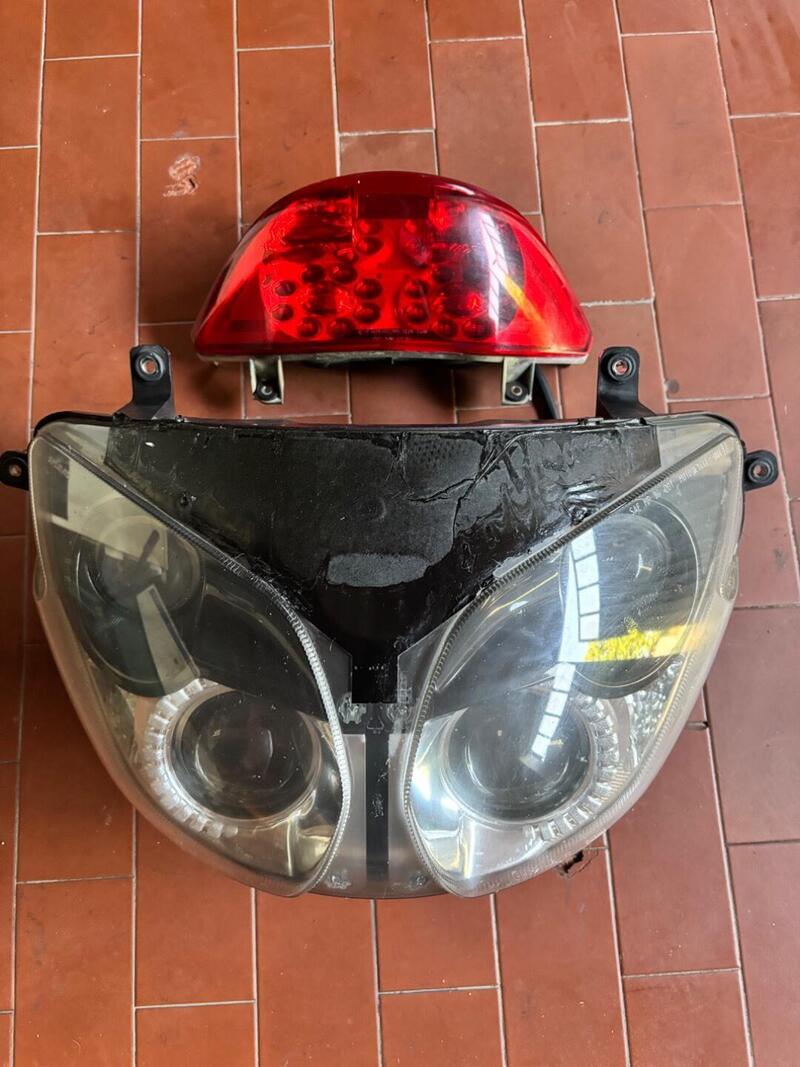 Ricambi Moto Guzzi Norge 1200 2v (8)