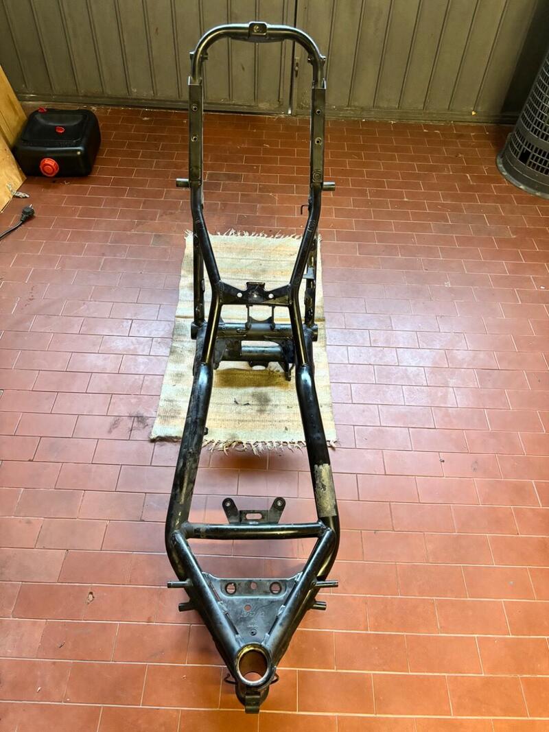 Ricambi Moto Guzzi Norge 1200 2v (10)