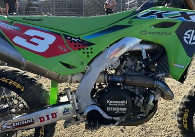 MXGP: i dettagli tecnici che ci hanno incuriosito di più in pit lane [GALLERY]