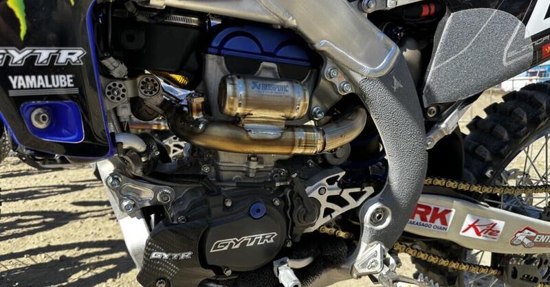 MXGP: i dettagli tecnici che ci hanno incuriosito di pi&ugrave; in pit lane [GALLERY]