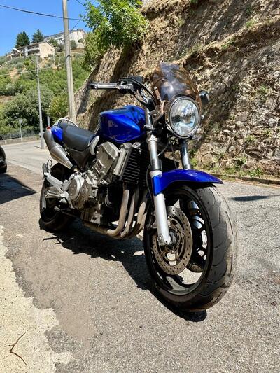 Honda Hornet 900 usata