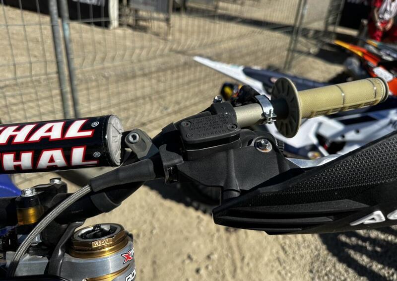 Attuatore e comando!