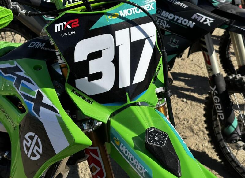 La 250 di Valin. Semplicemente wow