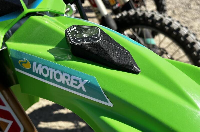 Aerodinamica o protezione per i sassi? O protezione aerodinamica?