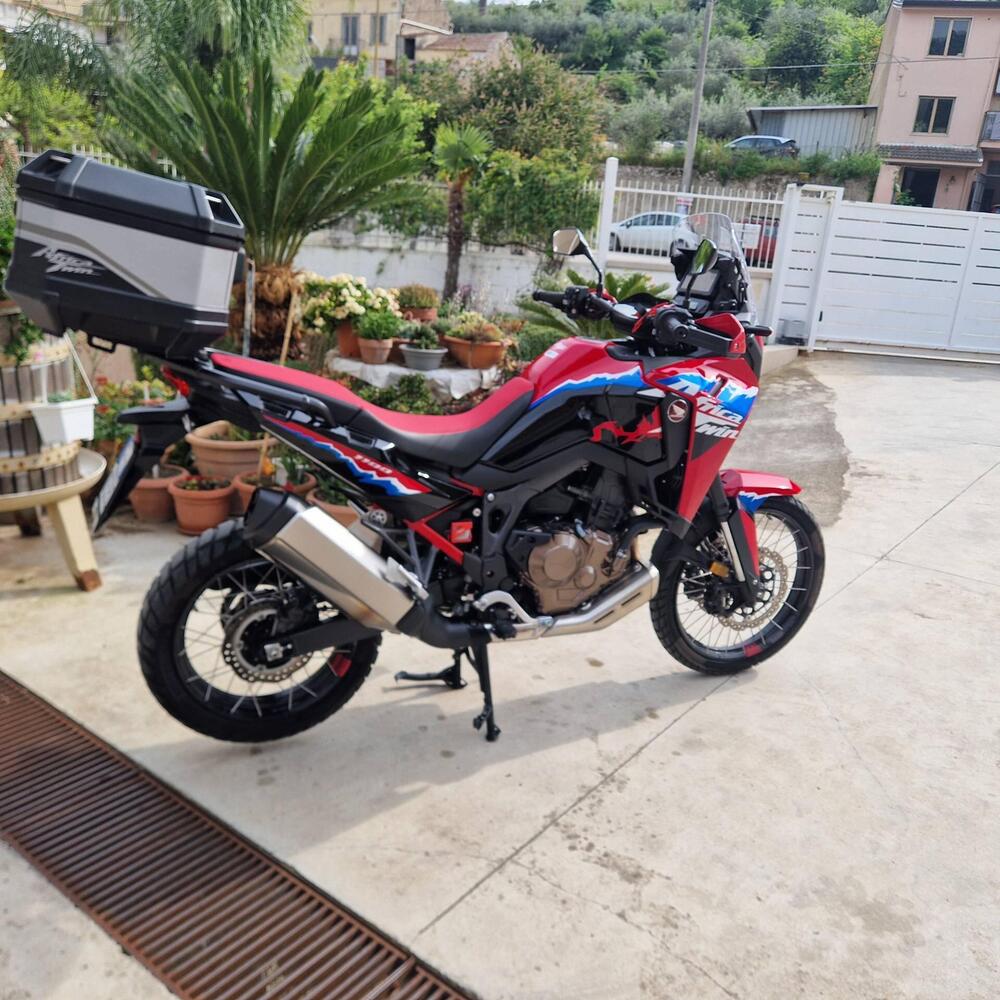 Honda Africa Twin CRF 1100L (2024 - 25)