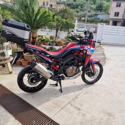Honda Africa Twin CRF 1100L (2024 - 25) usata