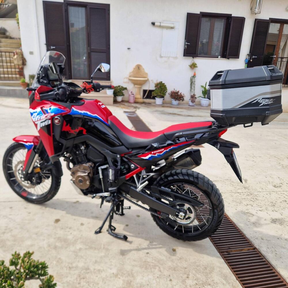 Honda Africa Twin CRF 1100L (2024 - 25) (2)