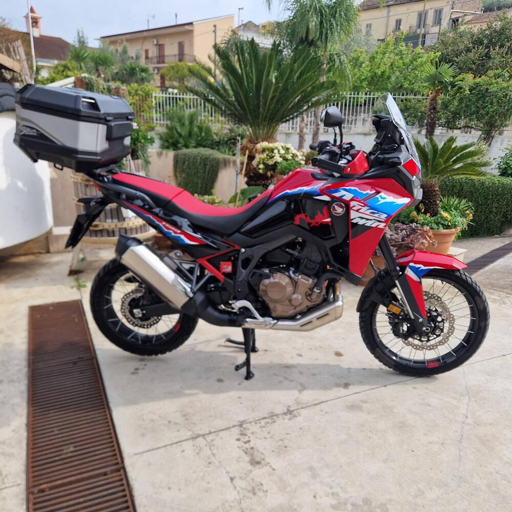 Honda Africa Twin CRF 1100L (2024 - 25) (3)