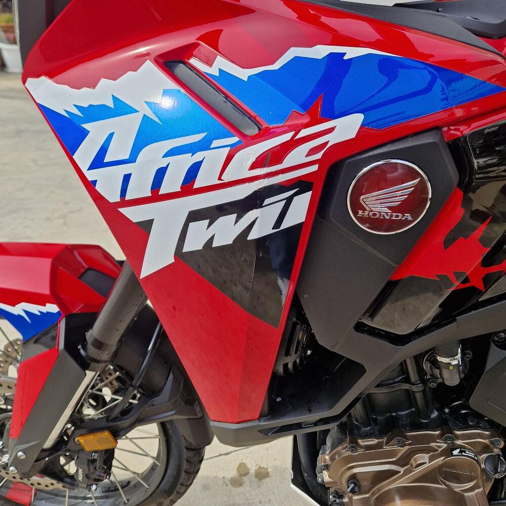 Honda Africa Twin CRF 1100L (2024 - 25) (5)