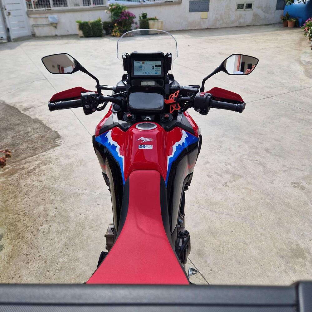 Honda Africa Twin CRF 1100L (2024 - 25) (8)