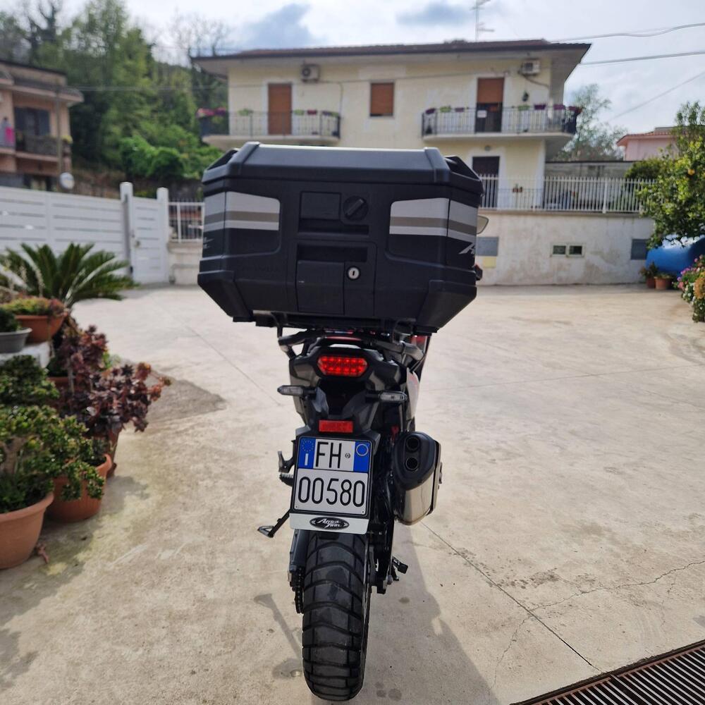 Honda Africa Twin CRF 1100L (2024 - 25) (9)