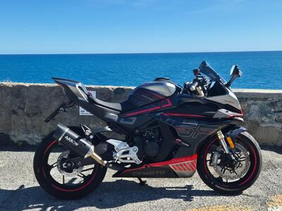 CFMOTO 450SR (2023 - 24) usata