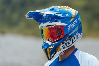 Raven Rysen Goggles Six Days Italy 2025 Edition: gli occhiali che omaggiano la 6 giorni! [GALLERY]